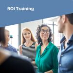 Mehrere Menschen im ROI Training