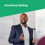 Ein Mann im Training für Emotional Selling